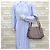 Bolso de hombro Louis Vuitton Belem MM Damier - vista 2