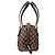 Bolso de hombro Louis Vuitton Belem MM Damier - vista 3