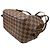 Bolso de hombro Louis Vuitton Belem MM Damier - vista 4