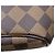 Bolso de hombro Louis Vuitton Belem MM Damier - vista 8