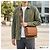 Sac à bandoulière Louis Vuitton Boarding Messenger Aerogram - vue 9