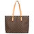 Sac Tote Louis Vuitton Luco Monogram - vue 3