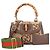 Bolsa Pequena Gucci Bamboo 1947