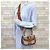 Bolsa Pequena Gucci Bamboo 1947 - vista 2