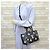 Borsa a tracolla Louis Vuitton Petit Palais PM Bicolor Monogram Empreinte - vista 2