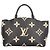 Borsa a tracolla Louis Vuitton Petit Palais PM Bicolor Monogram Empreinte - vista 3