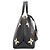 Borsa a tracolla Louis Vuitton Petit Palais PM Bicolor Monogram Empreinte - vista 4