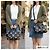 Borsa a tracolla Louis Vuitton Petit Palais PM Bicolor Monogram Empreinte - vista 8