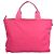 Borsa a tracolla Prada in nylon - vista 3