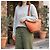 Bolsa de Ombro Louis Vuitton Saint Jacques Poignée Long Epi - vista 8