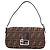 Borsa Fendi Mamma Bucket Zucca