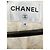 Chaqueta Chanel de tweed crema - vista 12