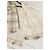Chaqueta Chanel de tweed crema - vista 4