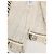 Chaqueta Chanel de tweed crema - vista 6