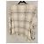 Chaqueta Chanel de tweed crema - vista 8