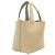 Hermès Beige Clemence Picotin Lock 18 - vista 7