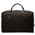 Borsa da viaggio Gucci in denim GG marrone