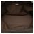 Borsa da viaggio Gucci in denim GG marrone - vista 4