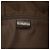 Borsa da viaggio Gucci in denim GG marrone - vista 5