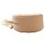 Chanel Beige Quilted Lambskin About Pearls Round Clutch with Chain - vista 11