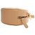 Chanel Beige Quilted Lambskin About Pearls Round Clutch with Chain - vista 13