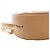 Chanel Beige Quilted Lambskin About Pearls Round Clutch with Chain - vista 14