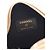 Chanel Beige Quilted Lambskin About Pearls Round Clutch with Chain - vista 5