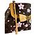 Louis Vuitton Brown Takashi Murakami Monogram Cherry Blossom Sac Retro - vista 12