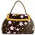 Louis Vuitton Brown Takashi Murakami Monogram Cherry Blossom Sac Retro - vista 2