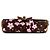 Louis Vuitton Brown Takashi Murakami Monogram Cherry Blossom Sac Retro - vista 3