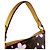 Louis Vuitton Brown Takashi Murakami Monogram Cherry Blossom Sac Retro - vista 8