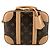 Louis Vuitton Brown Monogram Valisette PM