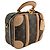 Louis Vuitton Brown Monogram Valisette PM - vista 13