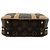 Louis Vuitton Brown Monogram Valisette PM - vista 3