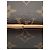Louis Vuitton Brown Monogram Valisette PM - vista 8