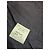 Chaqueta de tweed CHANEL negra con blanco - vista 10