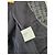 Chaqueta de tweed CHANEL negra con blanco - vista 11