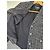 Chaqueta de tweed CHANEL negra con blanco - vista 9