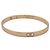 Hermès Bracciale Hermes H. d'Ancre PM in oro rosa