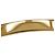 Hermès Bracciale Hermes H. d'Ancre PM in oro rosa - vista 10