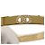 Hermès Bracciale Hermes H. d'Ancre PM in oro rosa - vista 11
