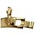 Hermès Bracciale Hermes H. d'Ancre PM in oro rosa - vista 8