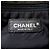 Borsa a tracolla/messenger Chanel in nylon marrone scuro - vista 6