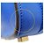 Céline Sac à main Celine en cuir bleu - vue 8