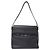 Loewe Black Leather Shoulder Bag