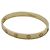 Pulsera de amuletos Cartier en oro amarillo