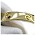 Pulsera de amuletos Cartier en oro amarillo - vista 11