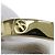 Pulsera de amuletos Cartier en oro amarillo - vista 12