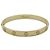 Pulsera de amuletos Cartier en oro amarillo - vista 2