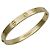 Pulsera de amuletos Cartier en oro amarillo - vista 3
